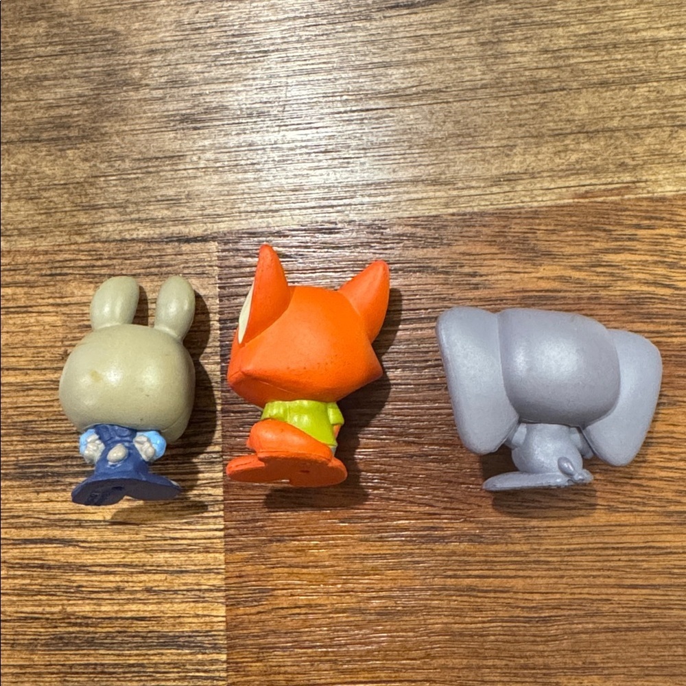 Common | Zootopia | Disney Doorables | set as shown - Picture 3 of 5